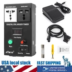 Etone Precision Digital Enlarger Timer With Foot Switch Darkroom Photo Printing. Fixed Price $99.99.