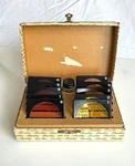 Beseler Colour Filter Vintage Box -set Of 10 Excellent Condition 70S. Fixed Price $65.00.