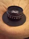 Rodenstock Omegar 50MM F/ Enlarger Lens Black Photo Enlarging For Darkroom. Fixed Price $17.99.