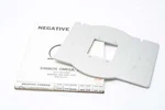 Omega Model 1/4 X Glassless Negative Carrier #423-355. Fixed Price $48.36.