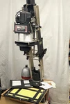 Omega 4X5" D-2V Condenser Enlarger Complete W/accessories. Fixed Price $385.00.