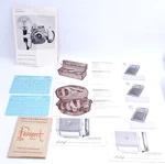 Linhof Technika Manuals Only For Xpre Cases Super Rollex 6X9 Film Backs Rare. Fixed Price $50.00.
