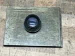 Ilex Optical Rochester Ny Paragon Anastigmat Lens F: 4.5, 1/2" 9942 Board. Fixed Price $34.00.