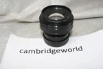 Rodenstock Apo-gerogon 210MM F9.0 Enlarging And Bellows Lens. Fixed Price $129.99.