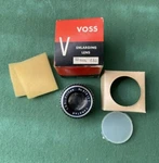 Vintage Voss Enlarging Lens 50MM F3.5 Complete With Box Never Used. Fixed Price $10.99.