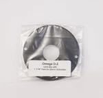 Lens Disc For Omega Enlarger, Generic Maker, 1/16 Diameter Hole.. Fixed Price $18.00.