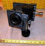 Saunders Lpl 670 Vcce Photo Enlarger Focusing Bellows Assembly Only. Fixed Price $99.00.