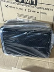 Bogen Near VM1 Black All-enviroment Indoor / Outdoor Loudspeaker Pair. Fixed Price $59.99.