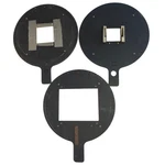 Lot Of Beseler Photo Enlarger 35MM Negative Carriers Model 8305 8322 8328. Fixed Price $92.99.