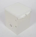 Lpl 4X5 Enlarger (4500 Saunders Omega) Mixing Box Chamber #4440. Fixed Price $50.00.