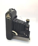 Voigtlander *rare* 1929 Folding Roll Film Camera Bessa C- Lens: Voigtar 1:7.7. Fixed Price $159.28.