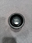 El-nikor El-omegar 1:3.5 Lens F=75MM L455-111. Fixed Price $9.50.