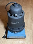 Beseler 45 Condenser Head 4X5 Enlarger Lamphouse - Clean Glass + PH212 Bulb. Fixed Price $399.00.