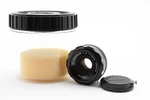 Mint- W/ Case Nikon El-nikkor 50MM F/4 Enlarging Lens From Japan. Fixed Price $89.99.