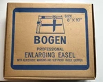 New Box Bogen Adjustable Professional Enlarging Easel 8" 10". Fixed Price $69.99.