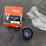 Bogen Photo Corp 27245 Voss Enlarging 50 Mm 1 : 3.5 Lens. Fixed Price $11.19.