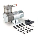 98C Compressor Kit W/ Omega Style Mounting Bracket (12V, 10% Duty, Sealed). Fixed Price $151.37.