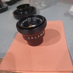 Beseler 50 Mm F4.5 Color Pro Lens 1:4.5/90 Haze Used. Fixed Price $24.99.