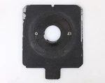 Omega Enlarger Flat Lens Board With 40MM Disc. Fixed Price $24.99.