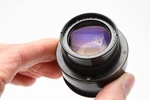 Kodak Ektar 125MM Brass Enlarging Lens, Nice, Vintage. Fixed Price $81.85.