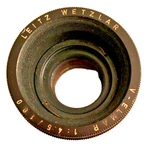 Leitz Wetzlar 100MM F/4.5 V-elmar Enlarging Lens For Leica Focomat Enlarger. Fixed Price $222.20.