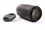 Used Nikon Af-p Dx Nikkor 70-300MM F/4.5-6.3G Vr Lens. Fixed Price $199.00.