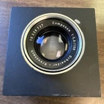 Schneider-kreuznach Componon 1:5.6 150MM Enlarger Lens Very Clean With 4 Board. Fixed Price $99.97.