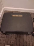 Vintage Montgomery Ward Signature 2000 Camera With Hard Case And Accessories. Fixed Price $75.00.