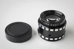 Accura Dia-lite F=3.5 75MM Darkroom Enlarger Lens Made In Japan. Fixed Price $33.15.