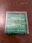 Durst Color Printing Filters For M300/M600/RS35/606/R-35 Enlargers Unbreakable. Fixed Price $50.00.