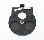 Omega 404-867 Rotating 3 Lens Turret For D Series Enlargers Nice!!!. Fixed Price $48.99.