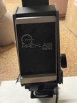 Omega Pro-lab B66 Enlarger With Original Packaging And Film Holding Plates. Fixed Price $150.00.