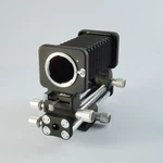 Excellent Nikon Bellows PB-4 Focusing Attachment. Fixed Price $157.70.