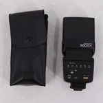 Canon Speedlite 380EX External Flash With Leather Case For Eos Dslr Film. Fixed Price $71.24.