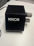 Nikor By Rollei System 6X7 DB-1 Untested. Fixed Price $36.22.