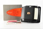 Linhof Super Rollex 56X72 Film Back Holder 4X5 W/ Box Manual From Japan. Fixed Price $219.90.