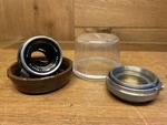 *rare : Mint Case* Minolta Tele Rokkor 100MM F/4.8 Lens For A2 From Japan. Fixed Price $247.81.