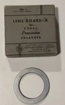 Kodak Projection Enlarger Board-a No. 1 For Leica Lenses Photo Equipment. Fixed Price $14.40.