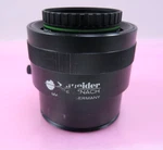 Schneider Kreuznach 2.8/50 Lens, Unifoc Helical Focusing Mount. Fixed Price $125.00.