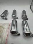 Durst A880B 1/8" Ips Angle Steam Radiator Vent Air Valves - Lot Of 5. Fixed Price $29.99.