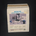 Open Box - Sealed Insides Beseler Photo Developing Outfit #6757. Fixed Price $150.00.