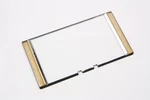 1X Leitz/leica Iic Enlarger Negative Carrier Lower Glass, Unused Vintage Item. Fixed Price $132.70.