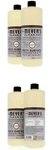 4 Bottles Mrs Meyer's Multi-surface Concentrate Cleaner Lavender 32OZ New. Fixed Price $39.66.