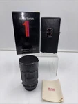 Vivitar Series 28-105MM F2.8-3.8 Macro Zoom N/ai-s Lens, Original Box & Case!. Fixed Price $59.99.