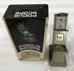 Lpl 541 Focus Scope Grey Metal! Very Good Condition! Original Box Included! Nice. Fixed Price $19.95.