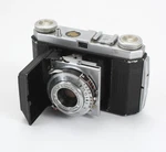 Kodak Retinette, 50/4.5 Schneider Reomar (haze), Areas Of WEAR/195394. Fixed Price $40.00.