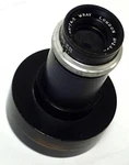 Wray 235261 1/4" Supar Enlarging Lens F4.5 W/ Mount. Fixed Price $28.07.