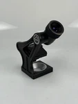 Peak Enlarging Focuser Ii Type For Dark Room Pfof.z. Koana System Pinto Loupe. Fixed Price $375.00.