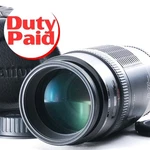 Top Mint Canon Ef 70-210MM F/4 Macro Dslr Camera Zoom Lens From Japan. Fixed Price $117.99.