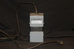 Omega Voltage Regulator Model P/n 404 875 Input 95-130 Output 120V Usa. Fixed Price $20.00.